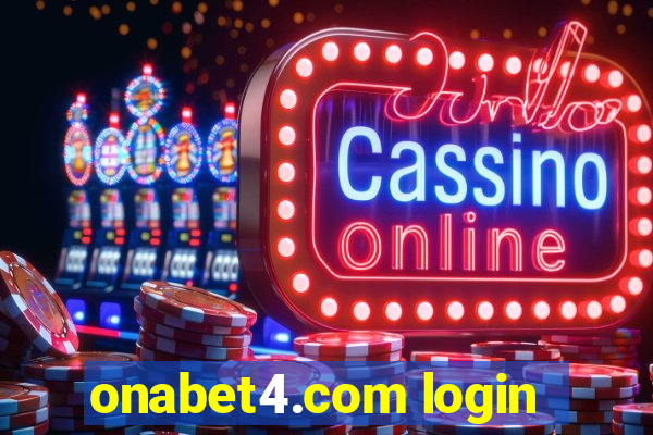 onabet4.com login