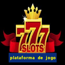 plataforma de jogo que da dinheiro no cadastro