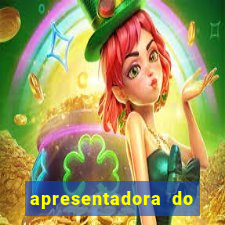 apresentadora do esporte espetacular nua