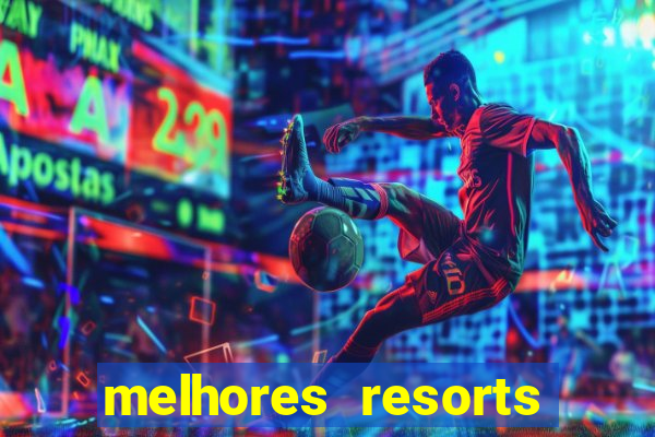 melhores resorts all inclusive caribe