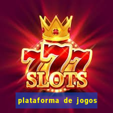 plataforma de jogos de r$ 5