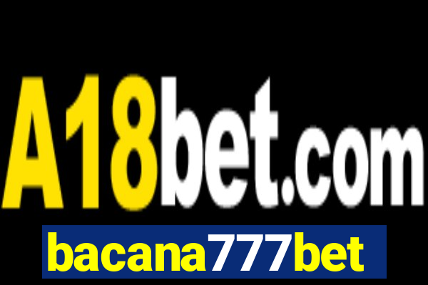 bacana777bet