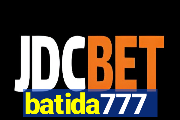 batida777