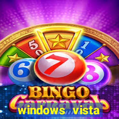 windows vista simulator online