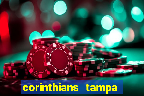corinthians tampa da bola