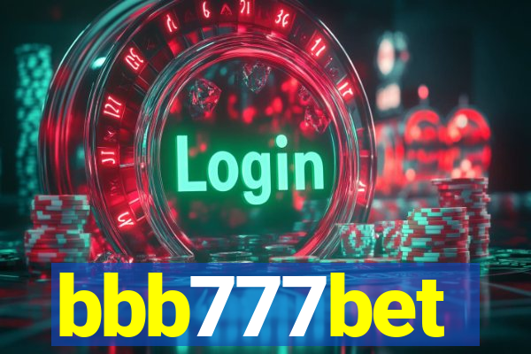 bbb777bet
