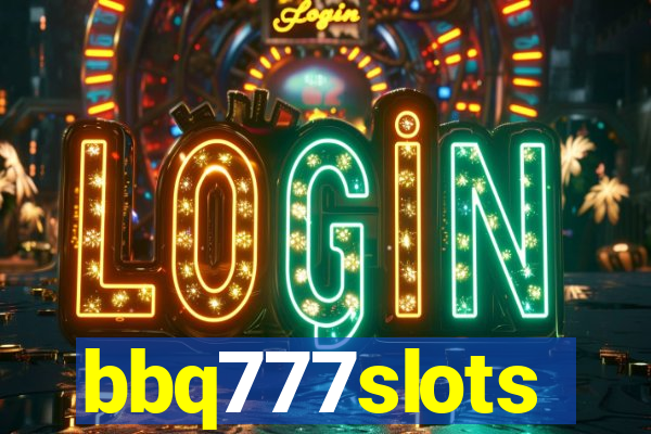 bbq777slots