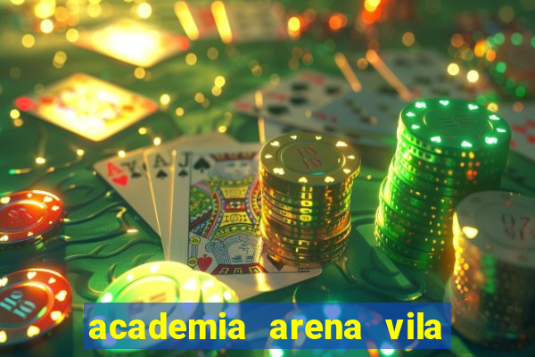 academia arena vila nova novo hamburgo