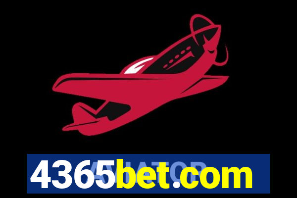 4365bet.com