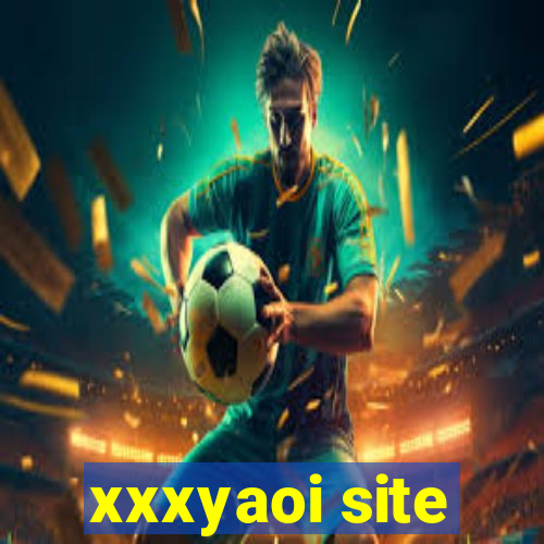 xxxyaoi site