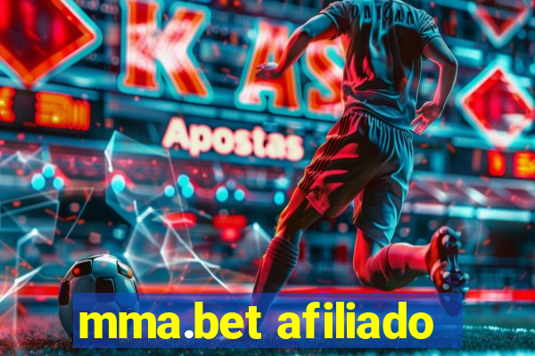 mma.bet afiliado