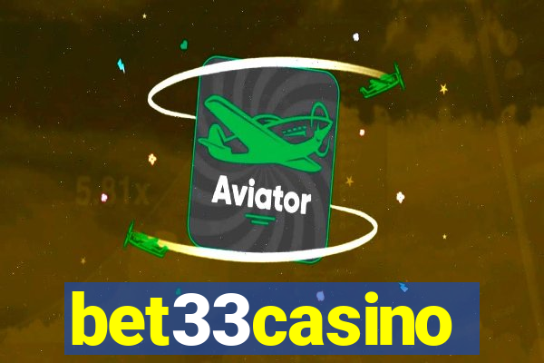 bet33casino