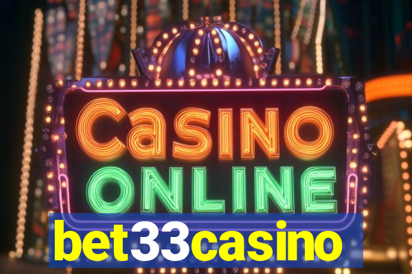 bet33casino