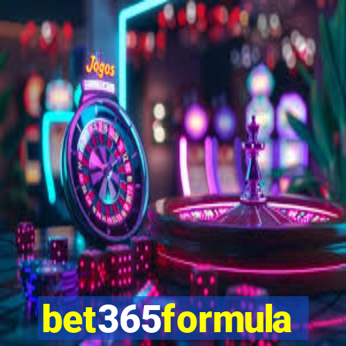 bet365formula