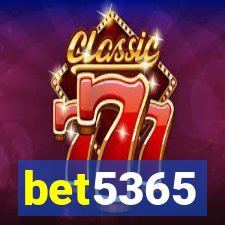bet5365