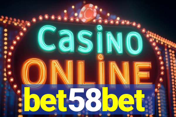 bet58bet