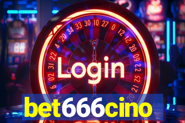 bet666cino