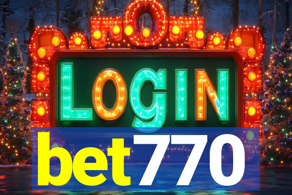 bet770