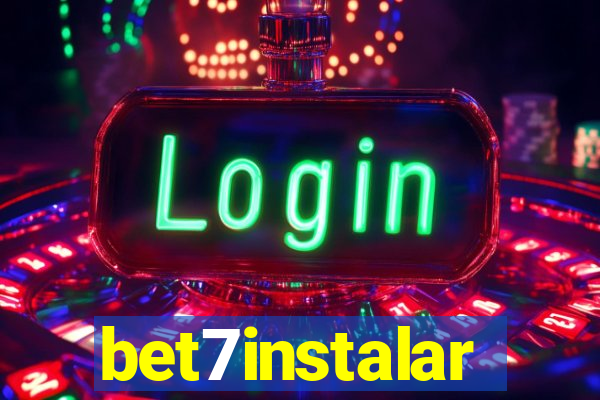 bet7instalar