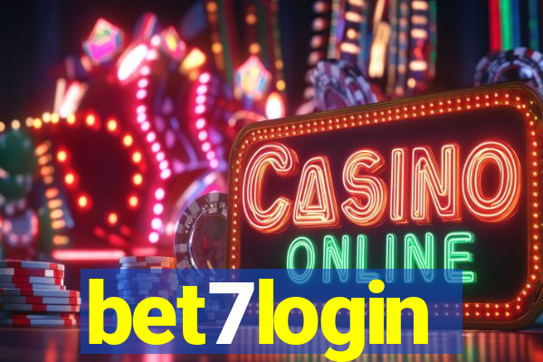 bet7login
