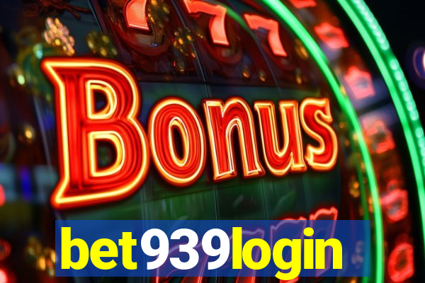 bet939login