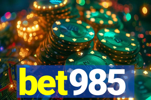 bet985