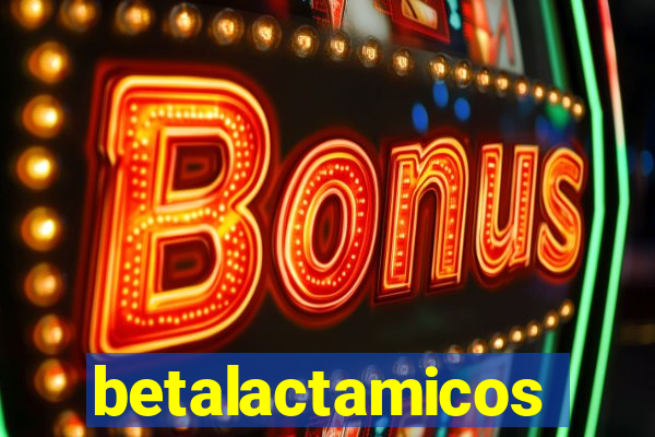 betalactamicos