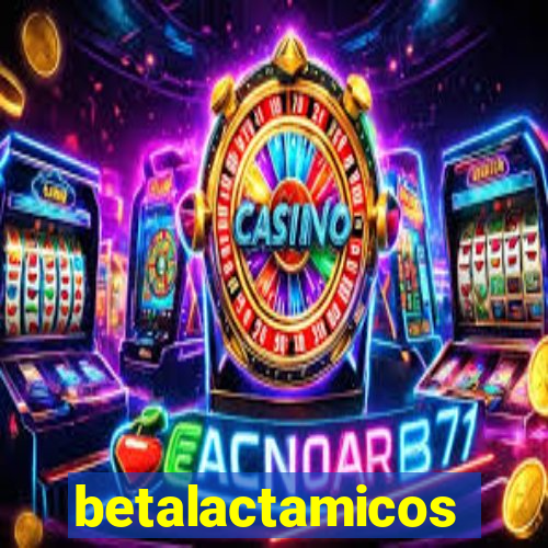 betalactamicos