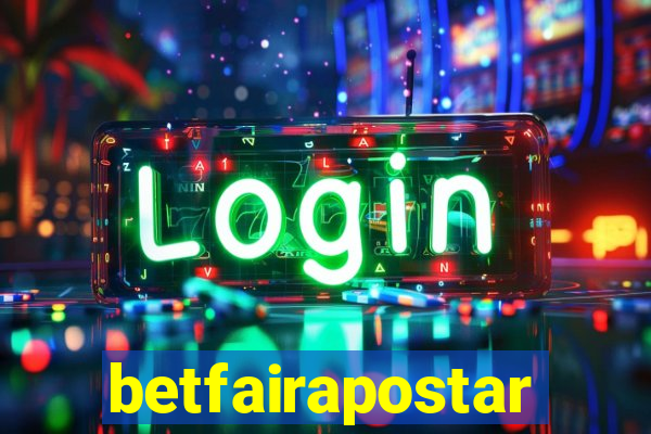 betfairapostar