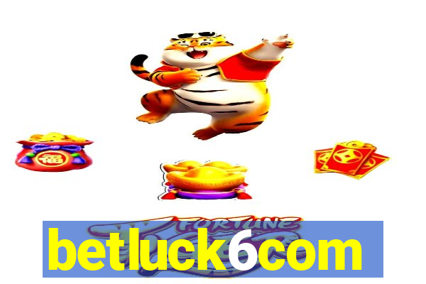 betluck6com