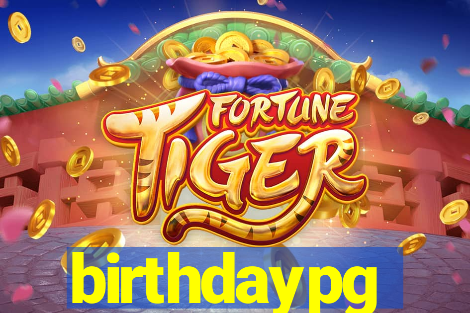 birthdaypg