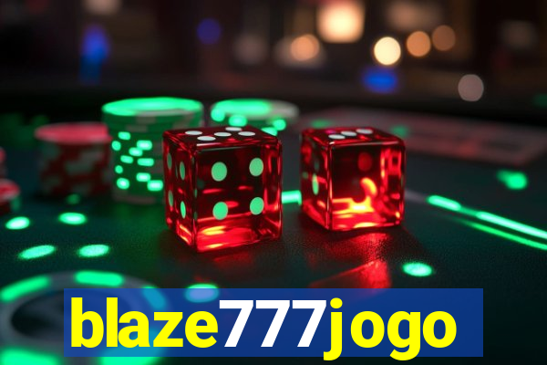 blaze777jogo