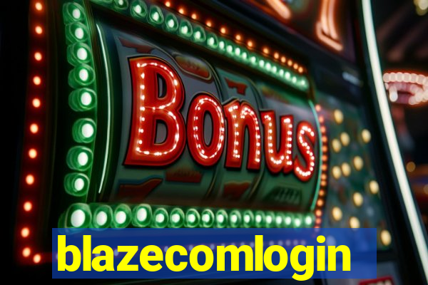 blazecomlogin