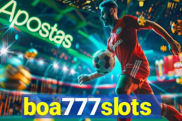 boa777slots