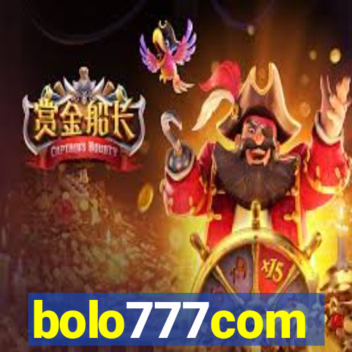 bolo777com