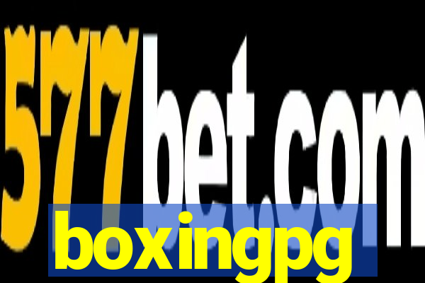boxingpg