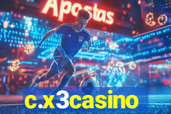 c.x3casino