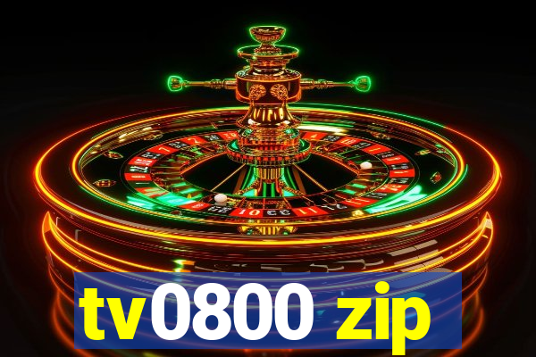 tv0800 zip