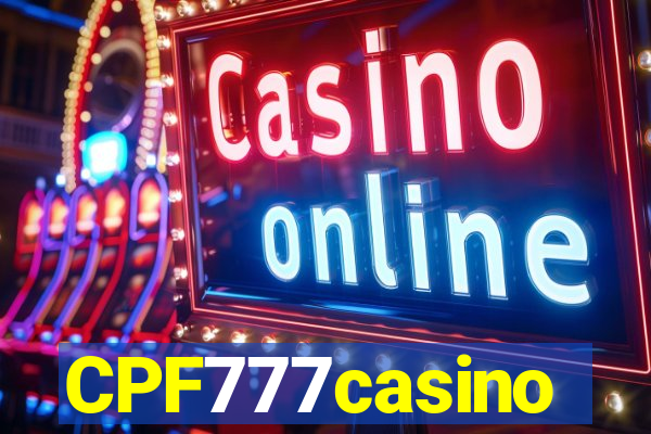 CPF777casino