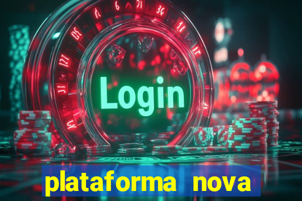 plataforma nova pagando no cadastro facebook
