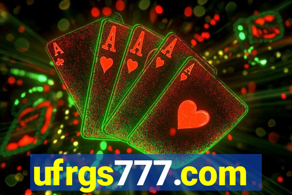 ufrgs777.com