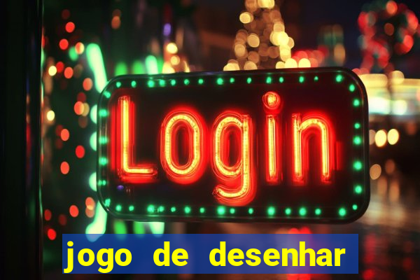 jogo de desenhar com amigos