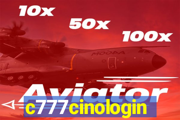 c777cinologin