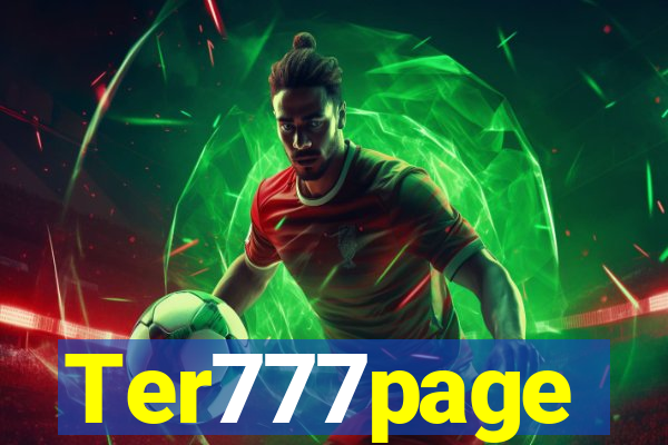 Ter777page