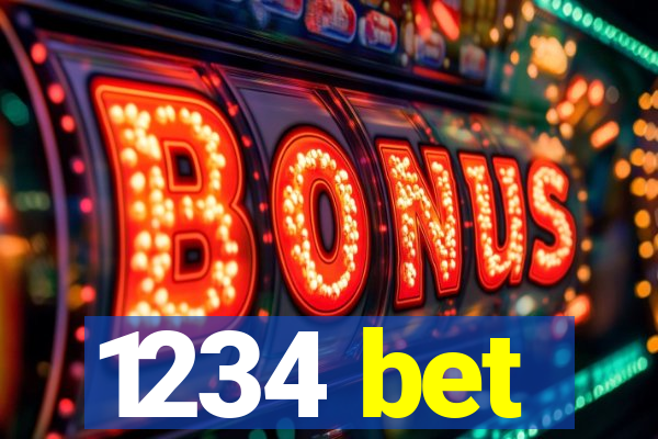 1234 bet