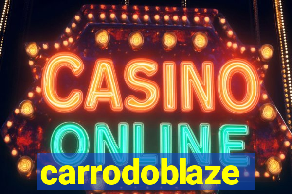 carrodoblaze