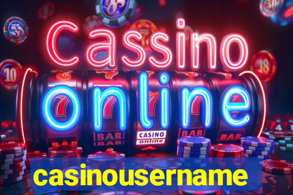 casinousername