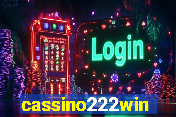 cassino222win