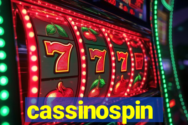 cassinospin