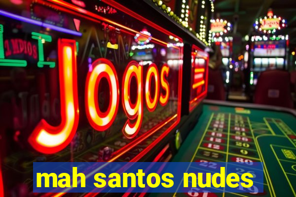 mah santos nudes